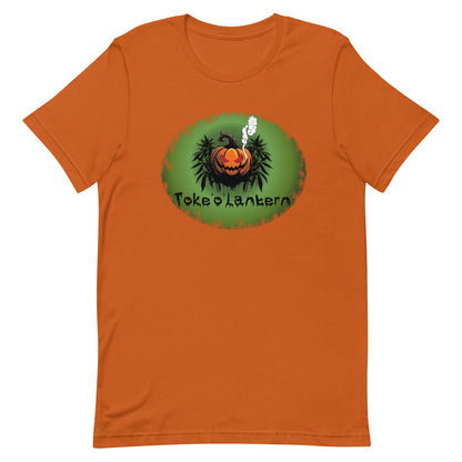 Toke-O-Lantern t-shirt