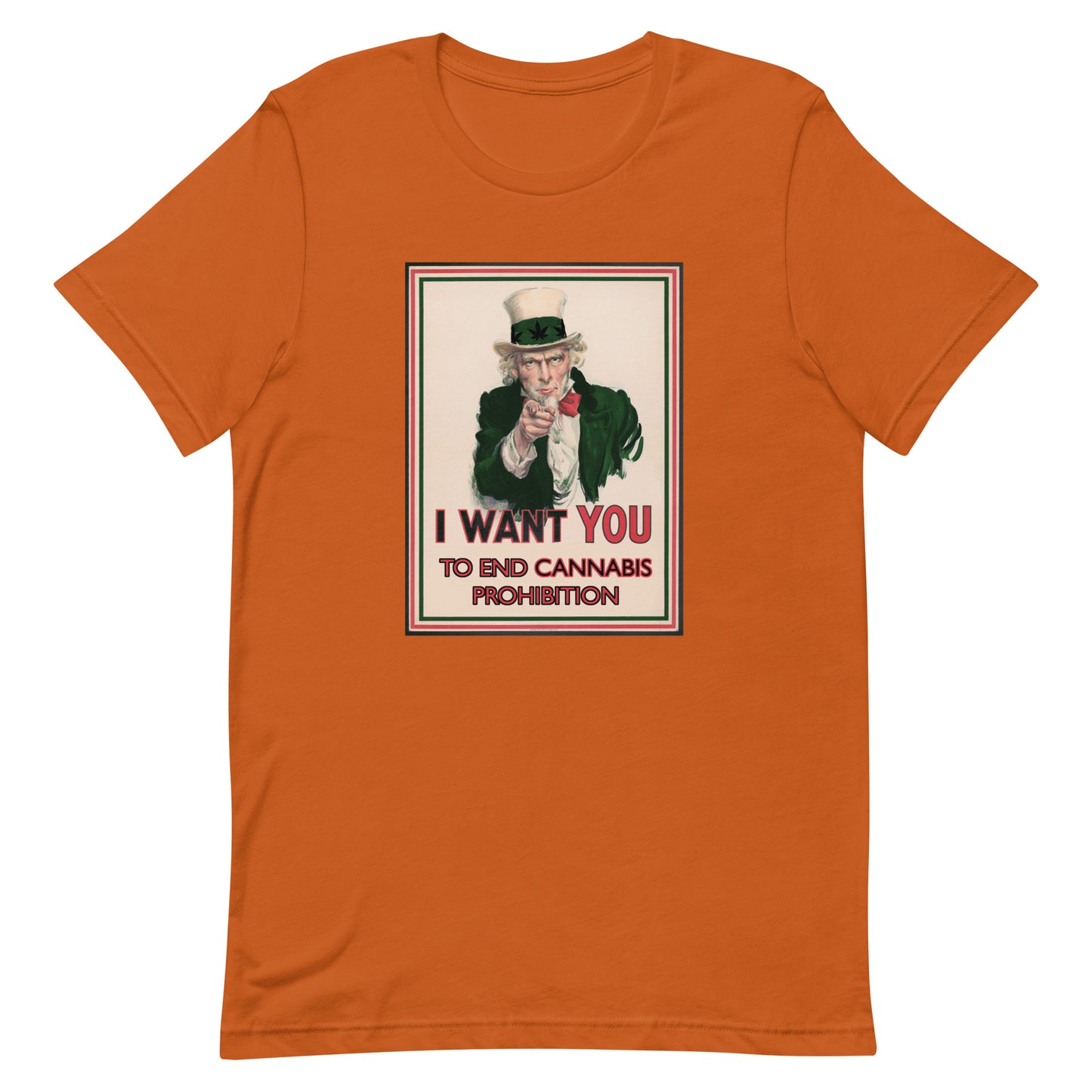 Uncle Smokey T-shirt