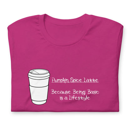 Basic Latte t-shirt