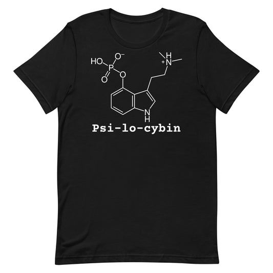 Psilocybin t-shirt