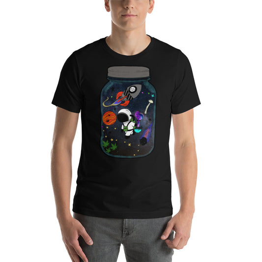 Cosmic Jar t-shirt