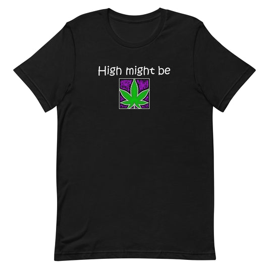 High might be t-shirt