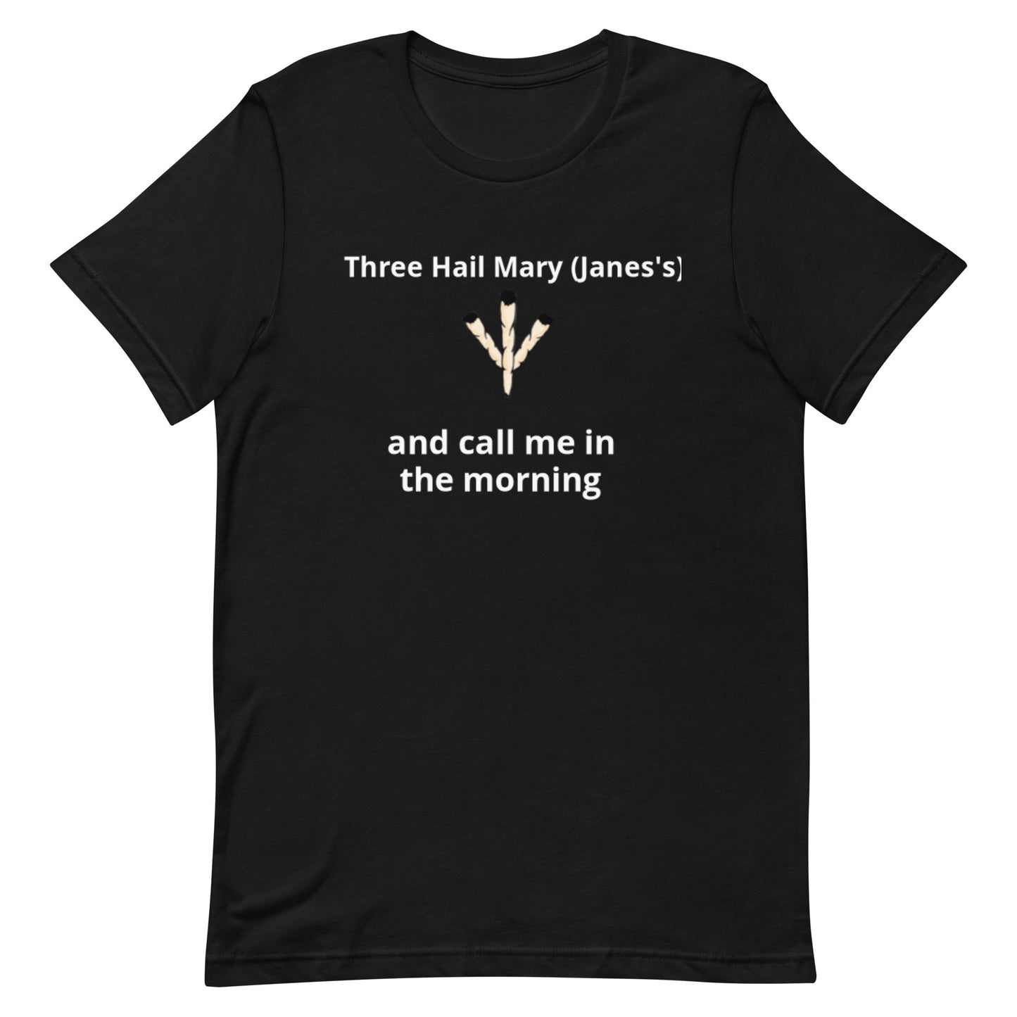 Mary Jane t-shirt