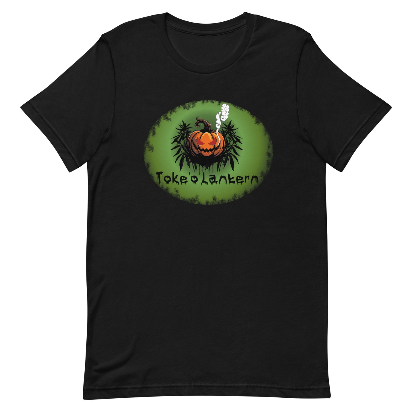 Toke-O-Lantern t-shirt