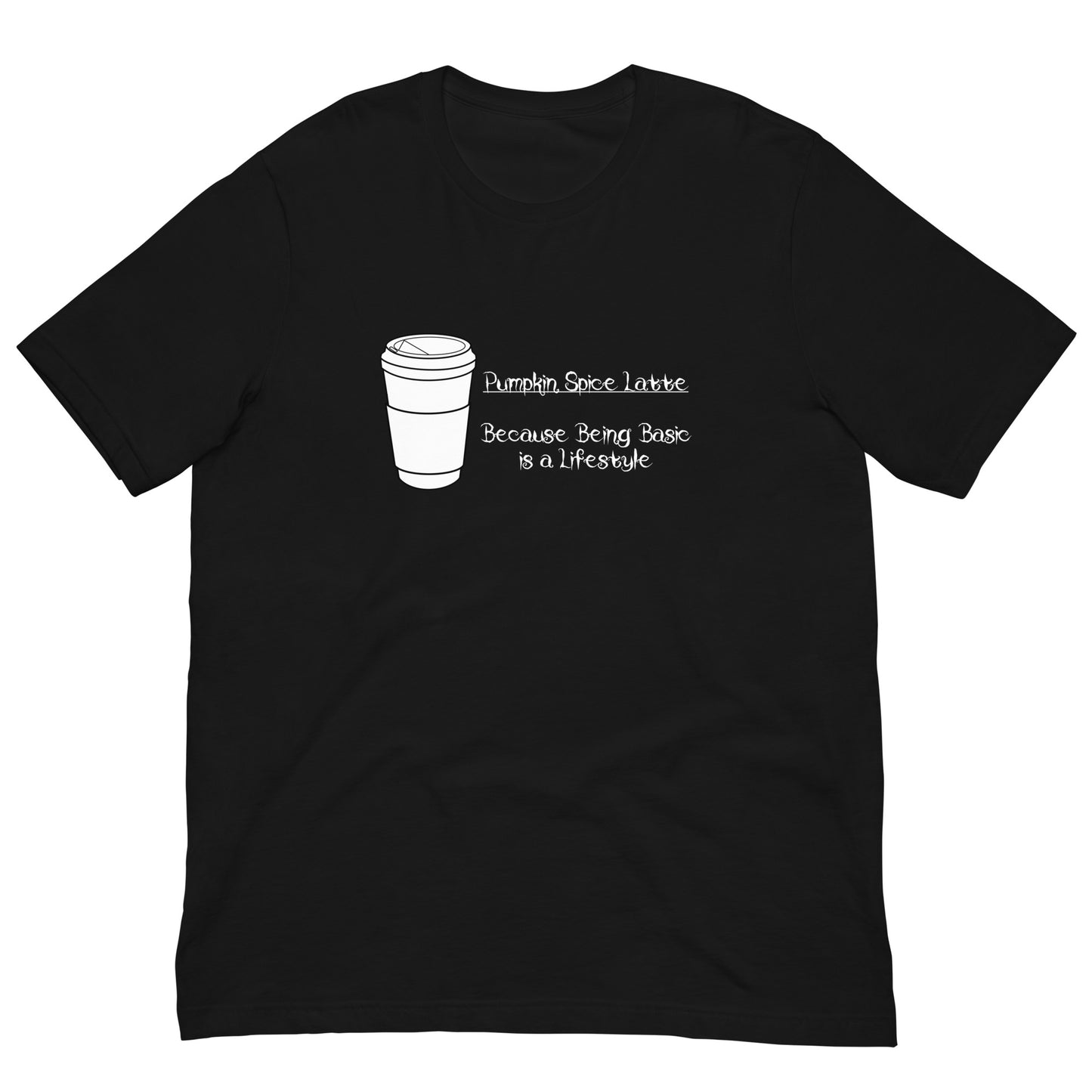 Basic Latte t-shirt