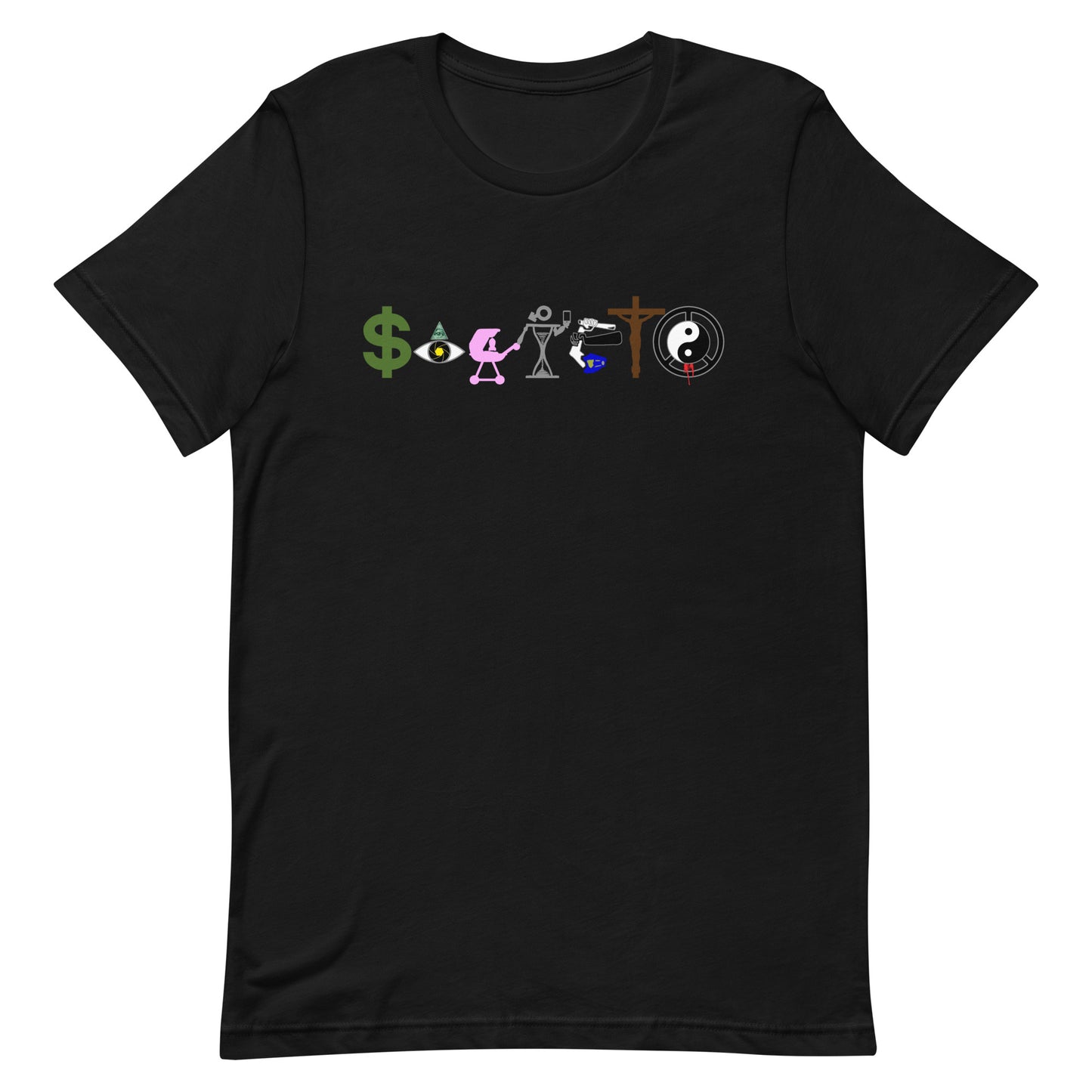 Society t-shirt