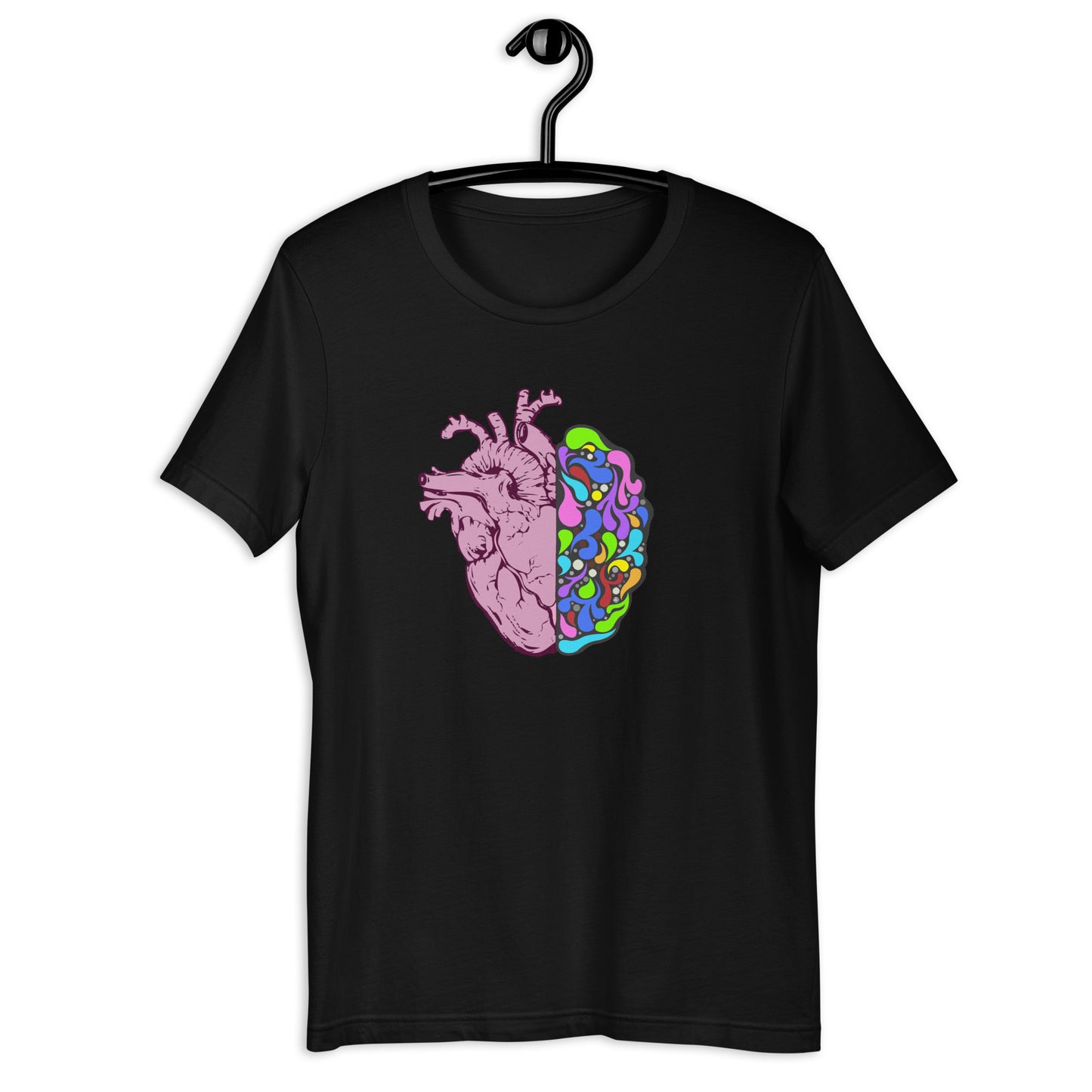 Heart & Mind t-shirt