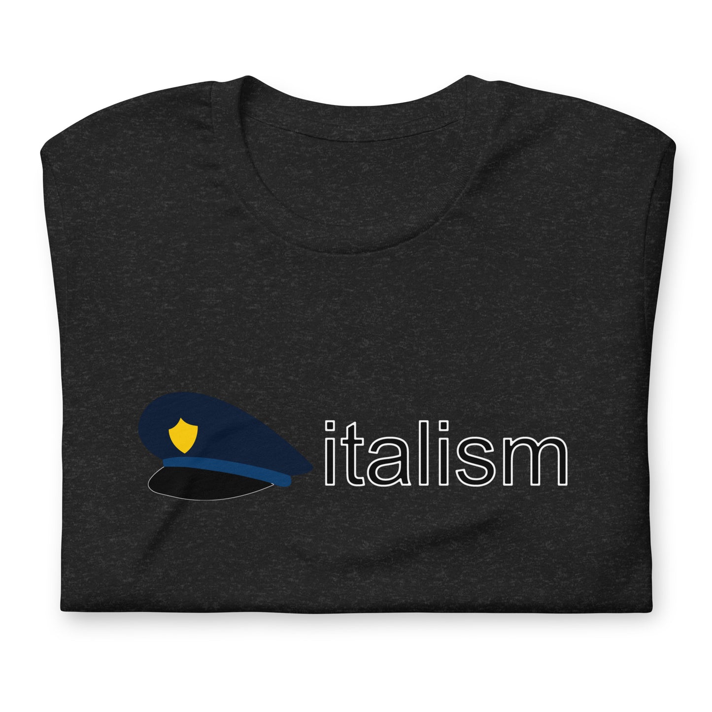 CAPitalism t-shirt