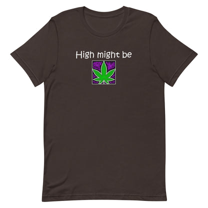 High might be t-shirt