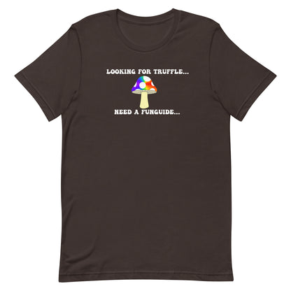 Truffle t-shirt