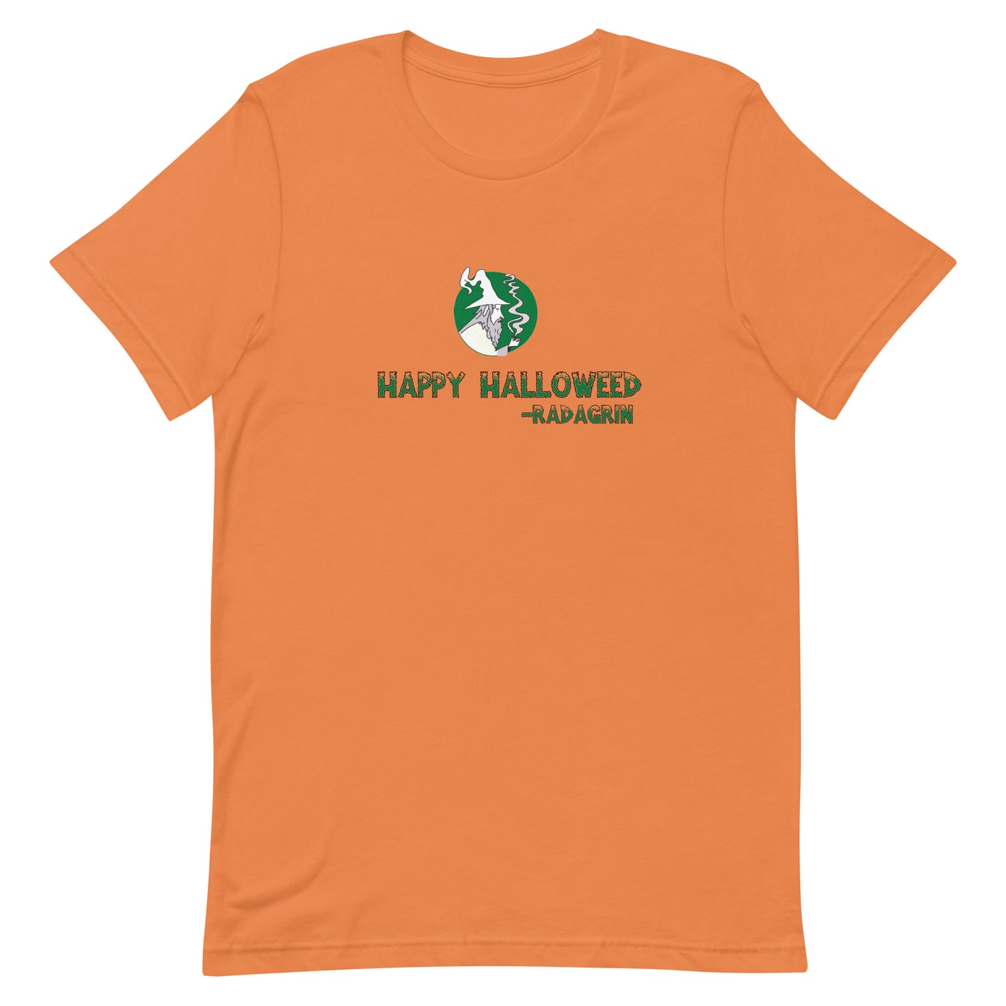 Radagrin Halloweed t-shirt