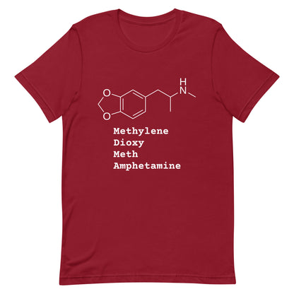 MDMA t-shirt