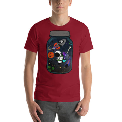 Cosmic Jar t-shirt