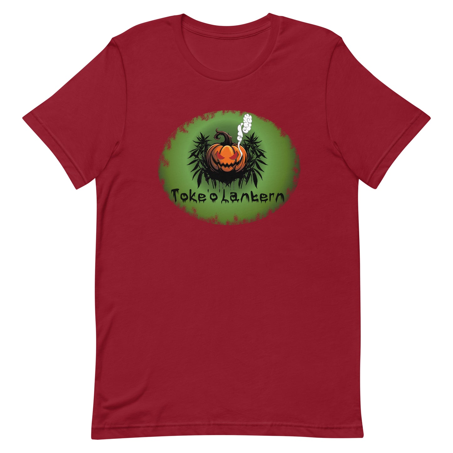 Toke-O-Lantern t-shirt