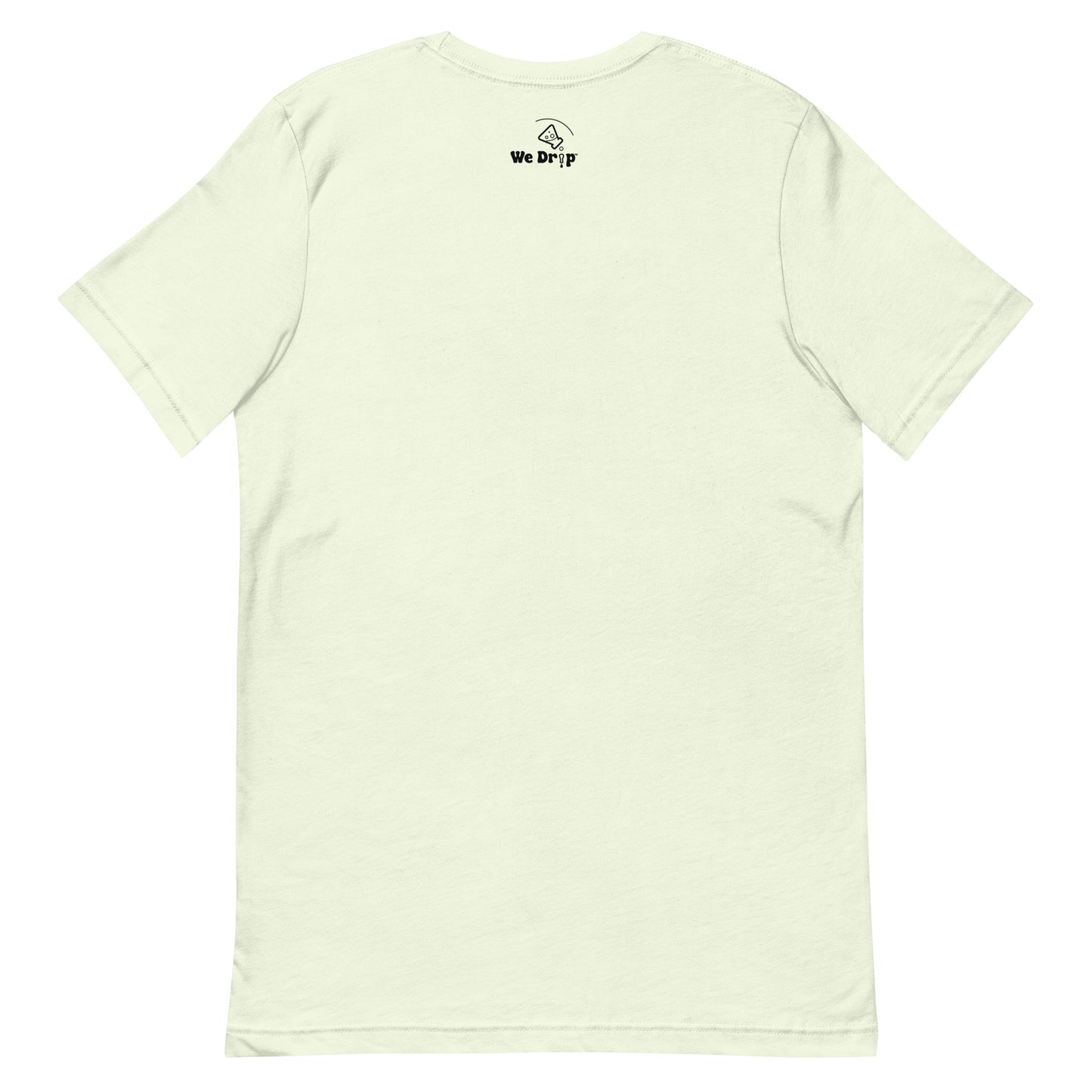 Psilocybin t-shirt (light)