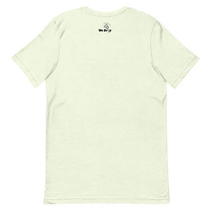 Psilocybin t-shirt (light)