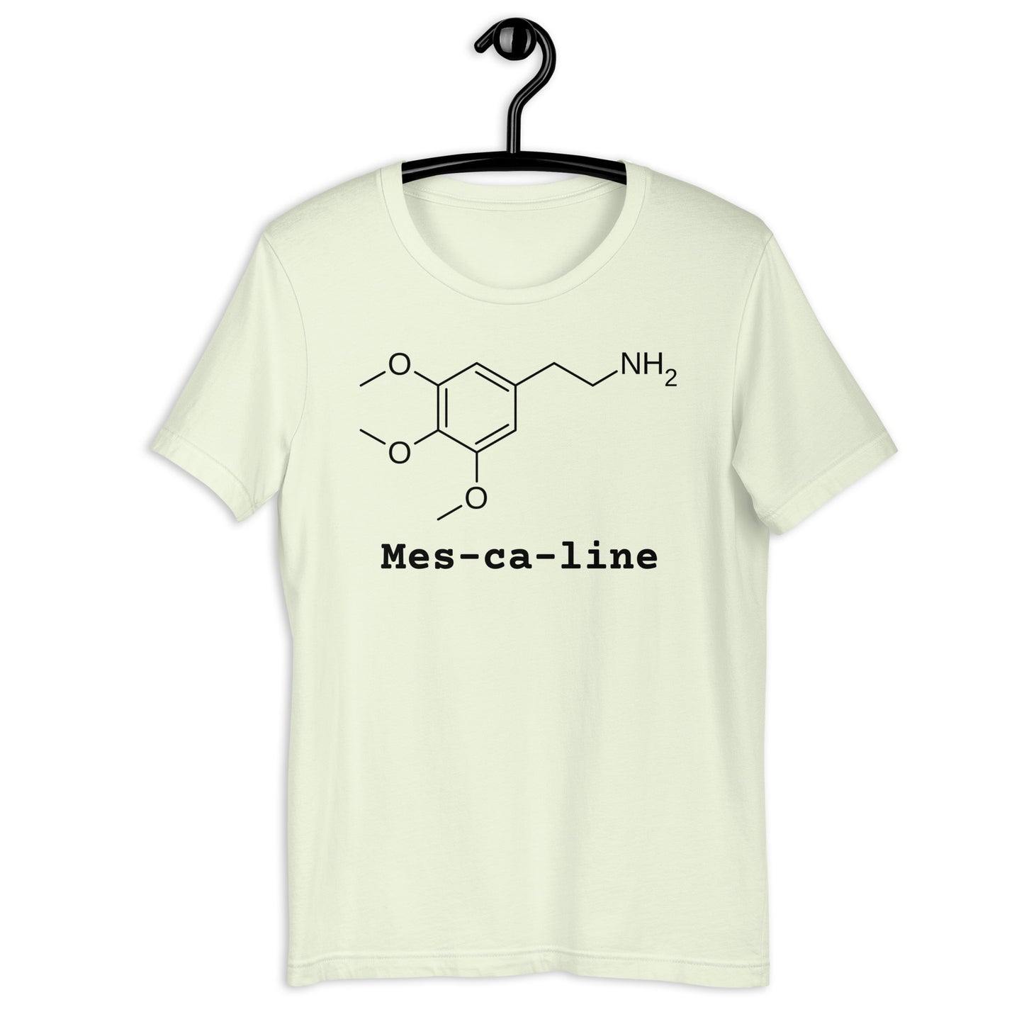 Mescaline t-shirt (light)