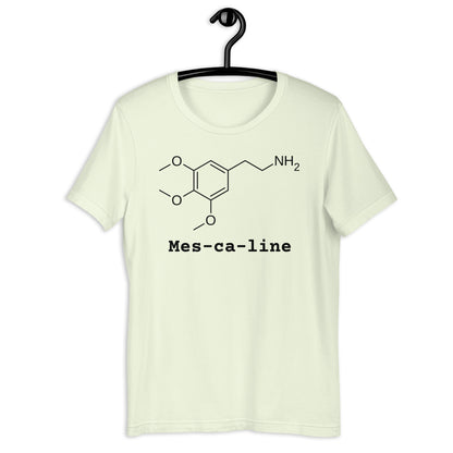 Mescaline t-shirt (light)