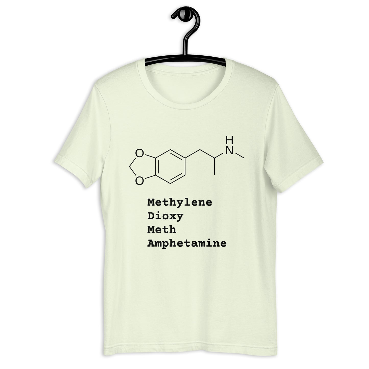 MDMA t-shirt (light)