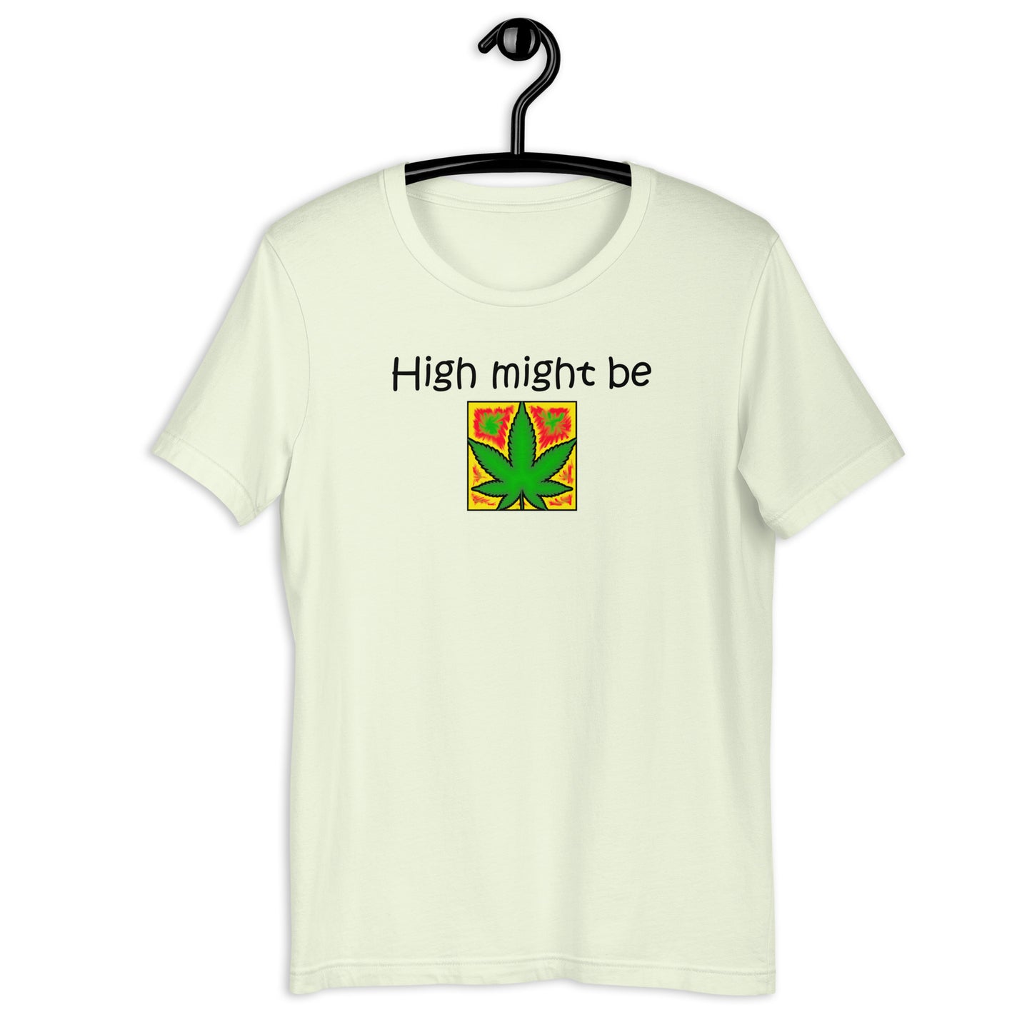 High might be t-shirt (light)