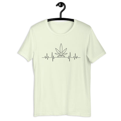 CannaBeat t-shirt (light)