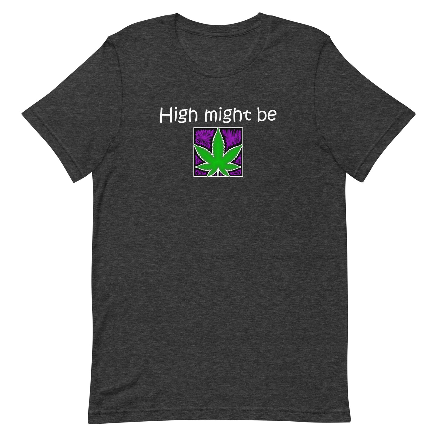 High might be t-shirt