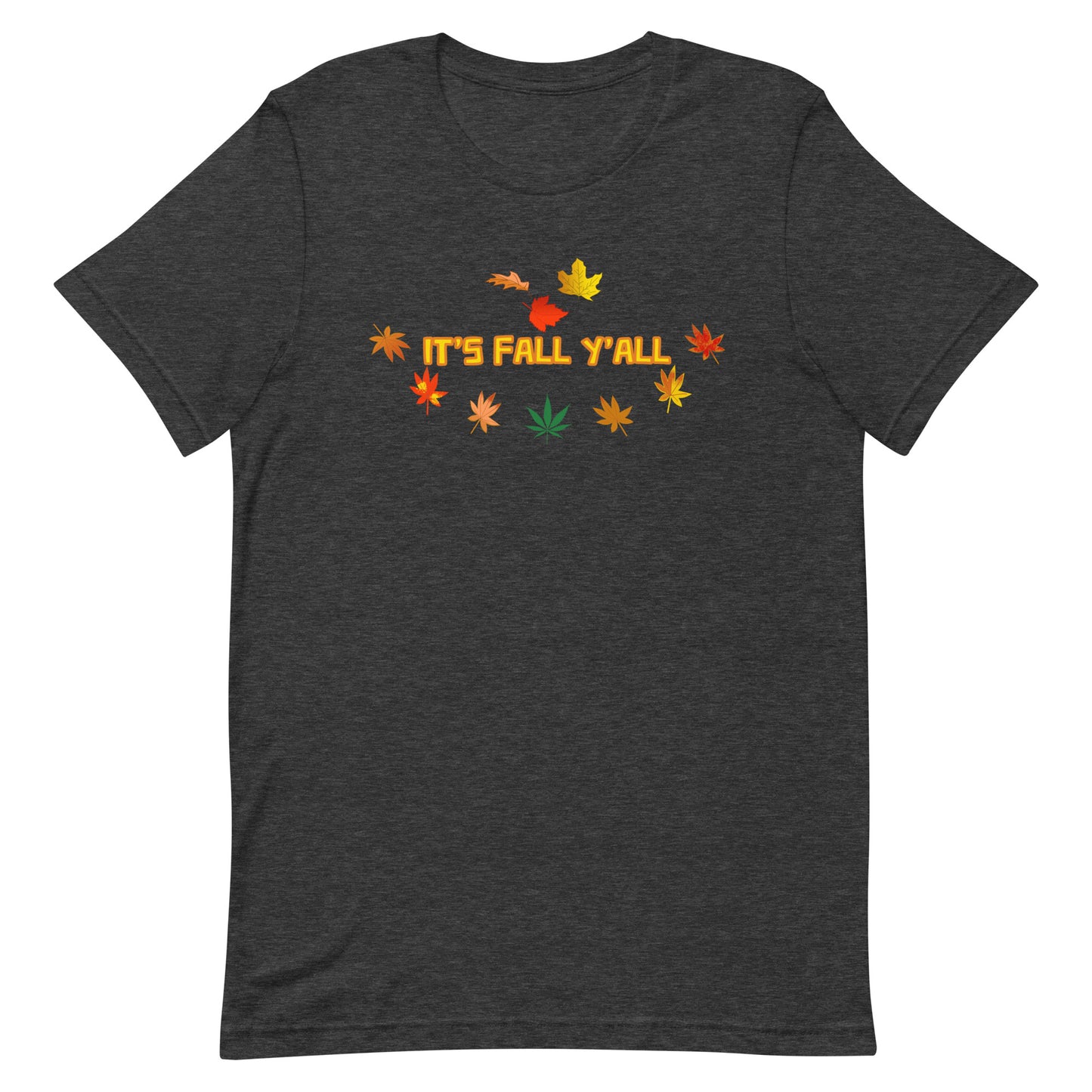 Fall Yall t-shirt