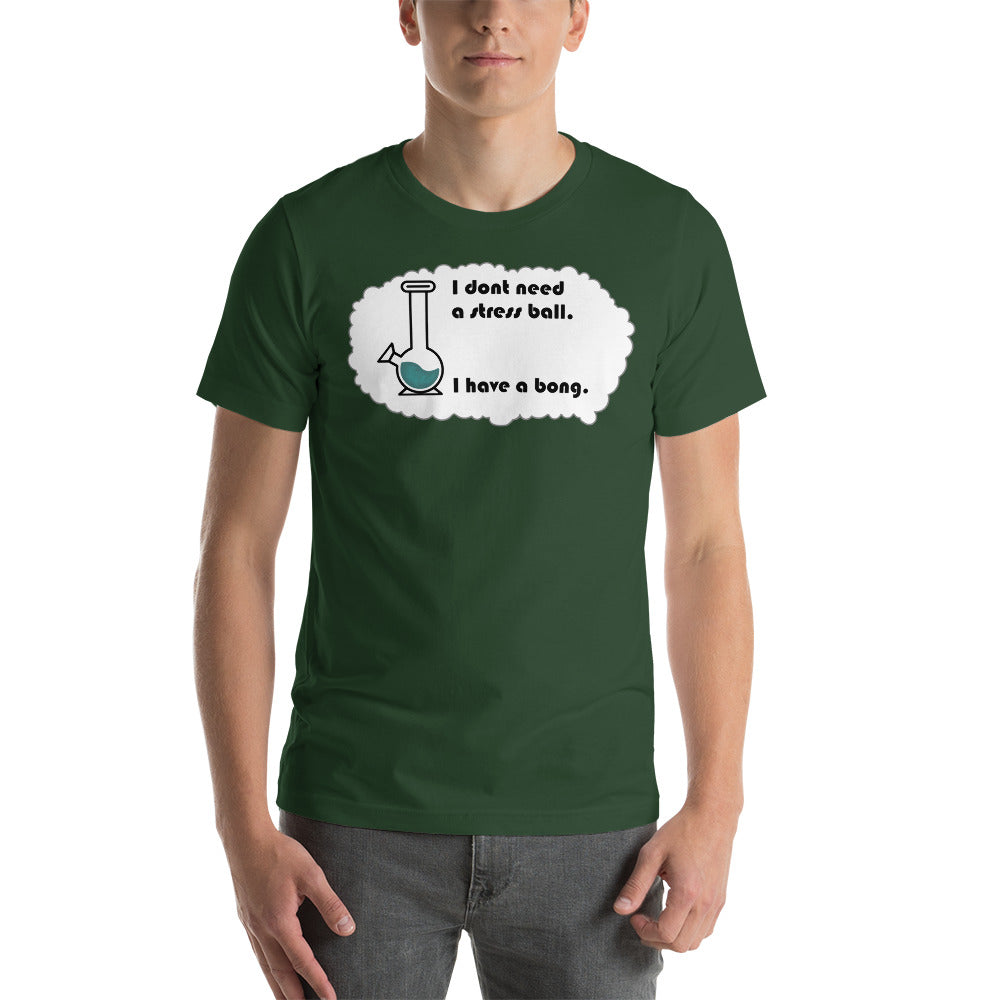 Stress Bong t-shirt