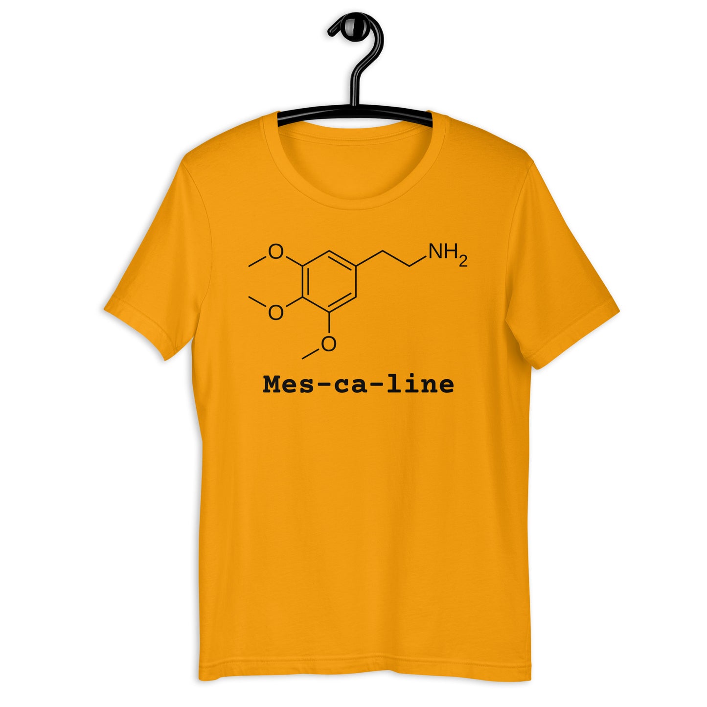 Mescaline t-shirt (light)