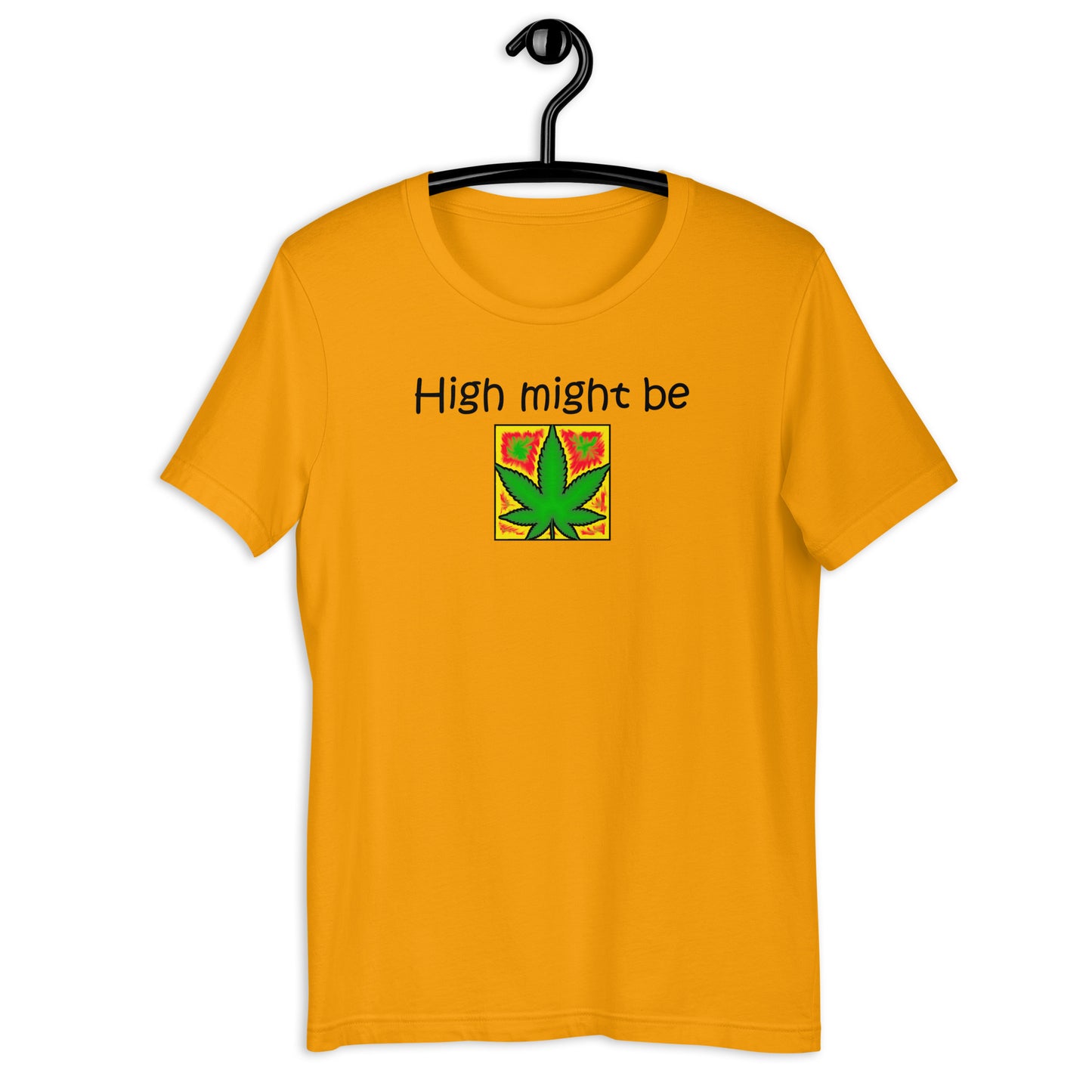 High might be t-shirt (light)