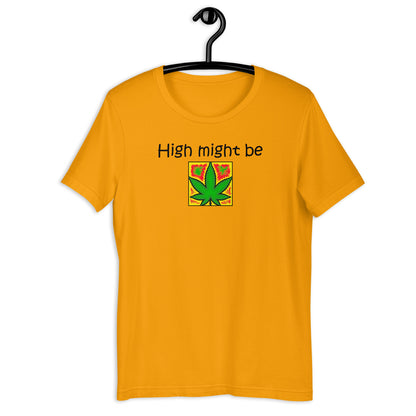 High might be t-shirt (light)