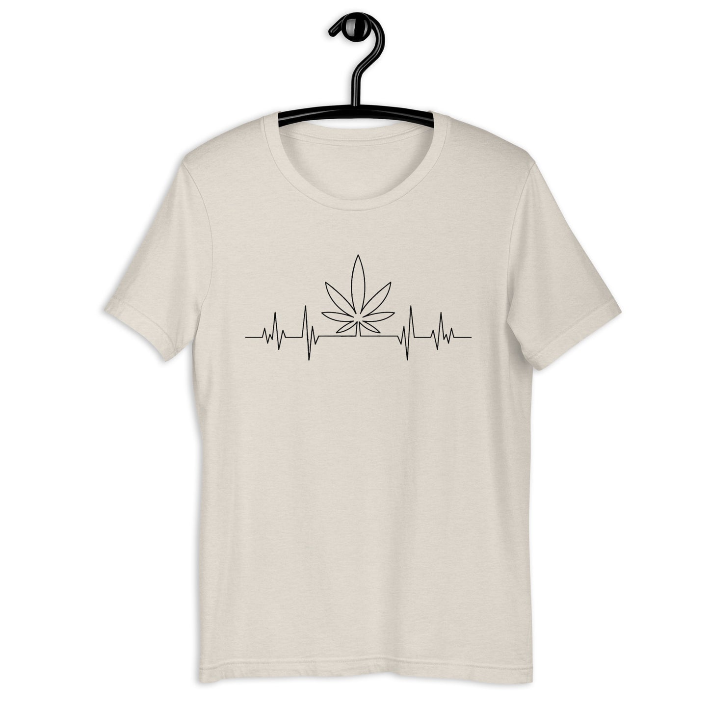 CannaBeat t-shirt (light)