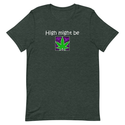 High might be t-shirt