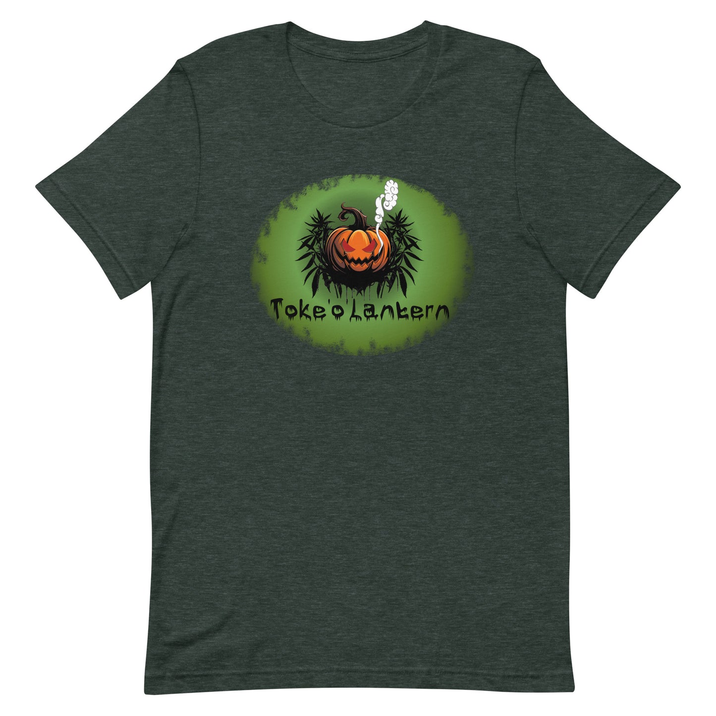 Toke-O-Lantern t-shirt