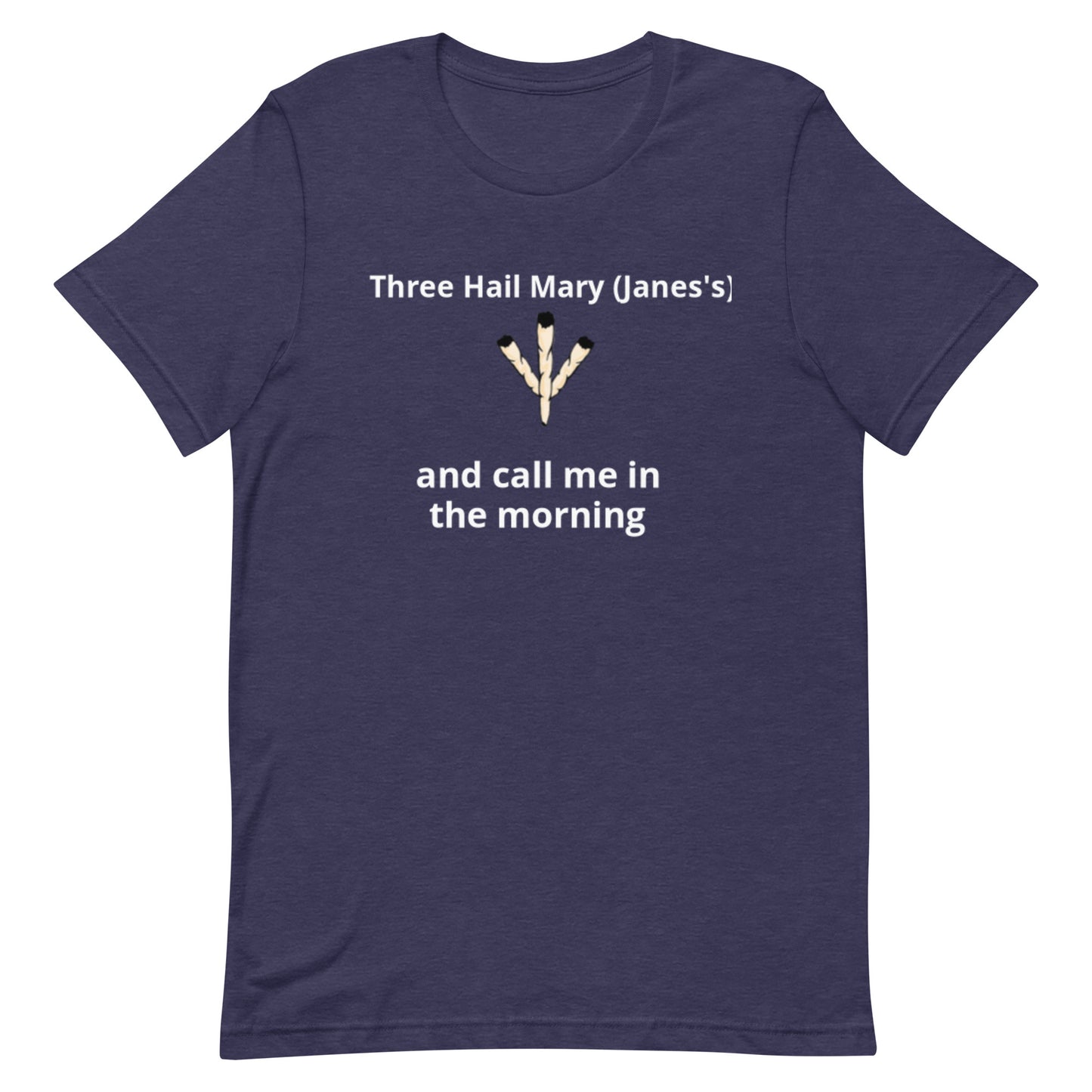 Mary Jane t-shirt