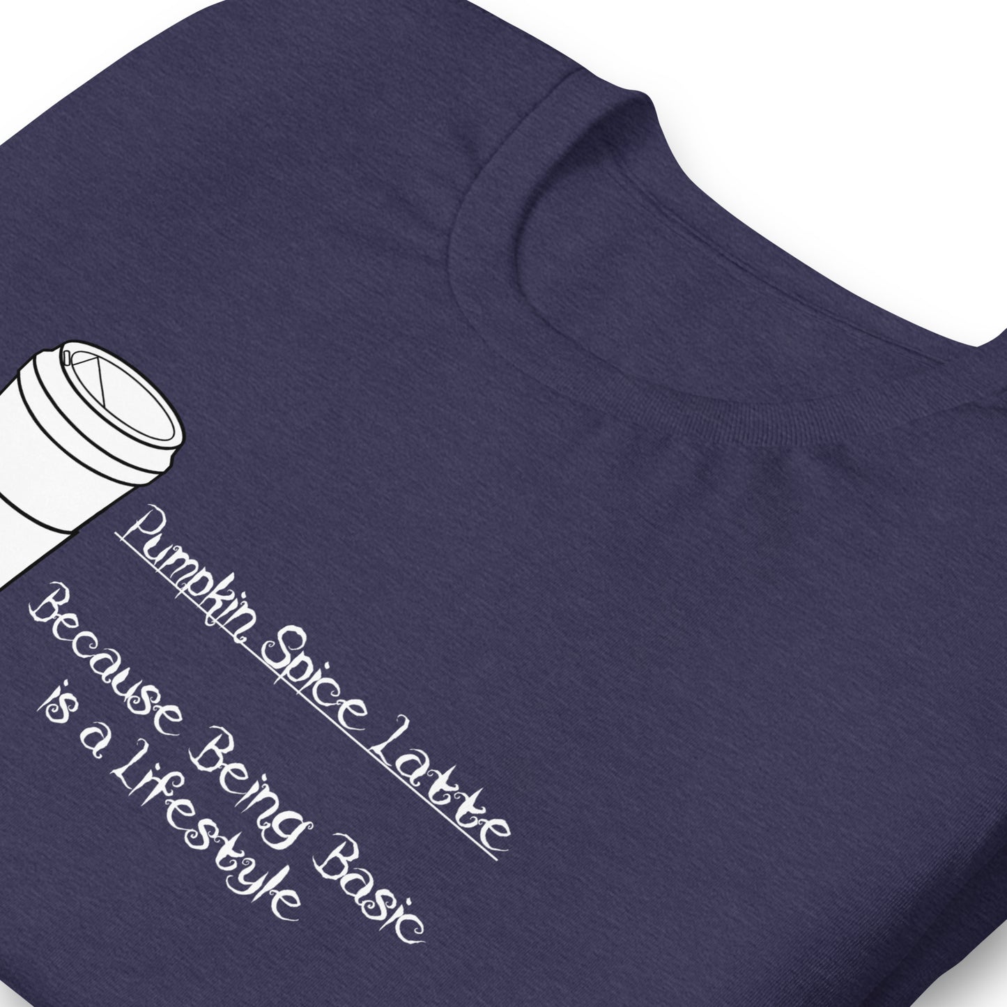 Basic Latte t-shirt