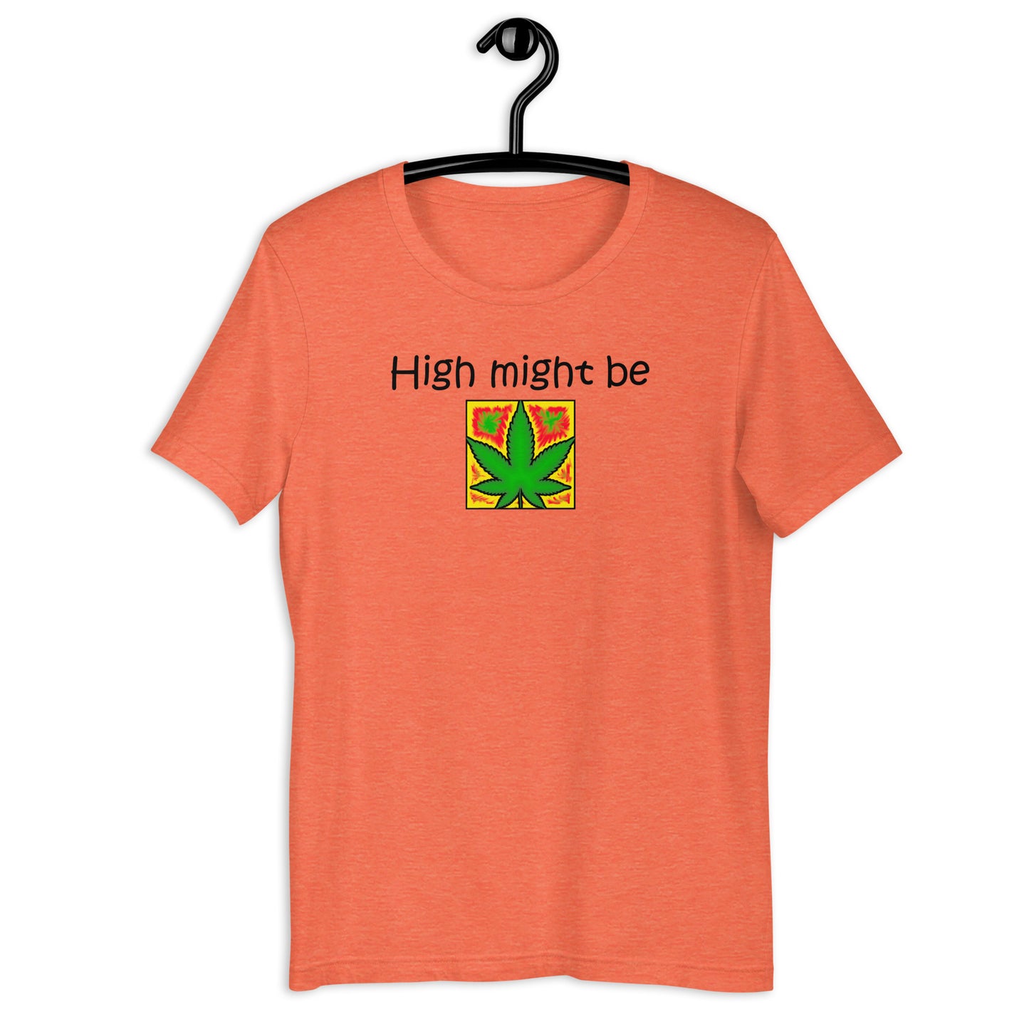 High might be t-shirt (light)