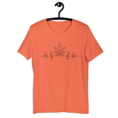 CannaBeat t-shirt (light)