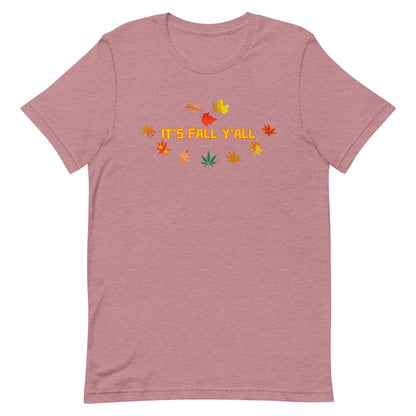 Fall Yall t-shirt