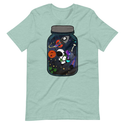 Cosmic Jar t-shirt (light)