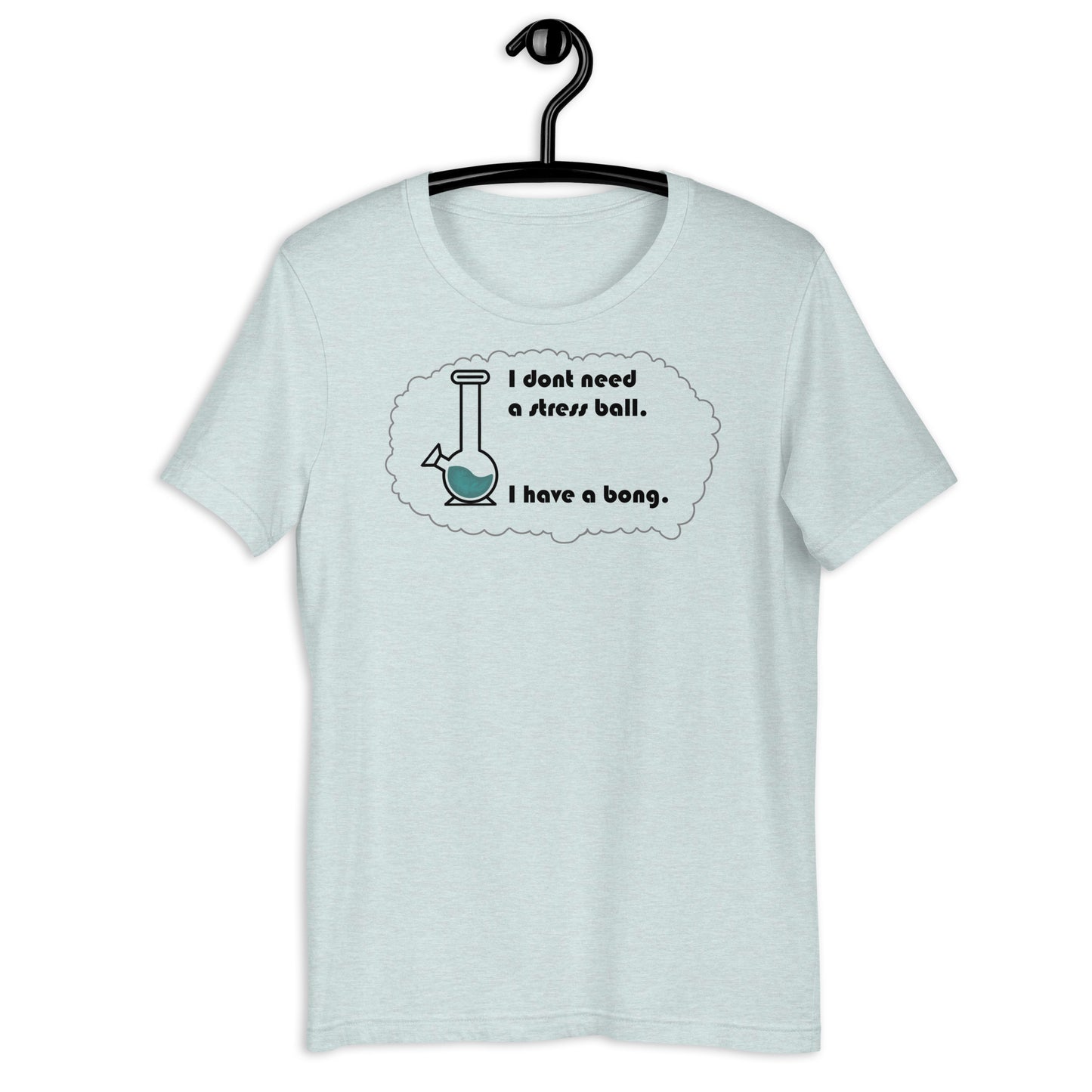 Stress Bong t-shirt (light)