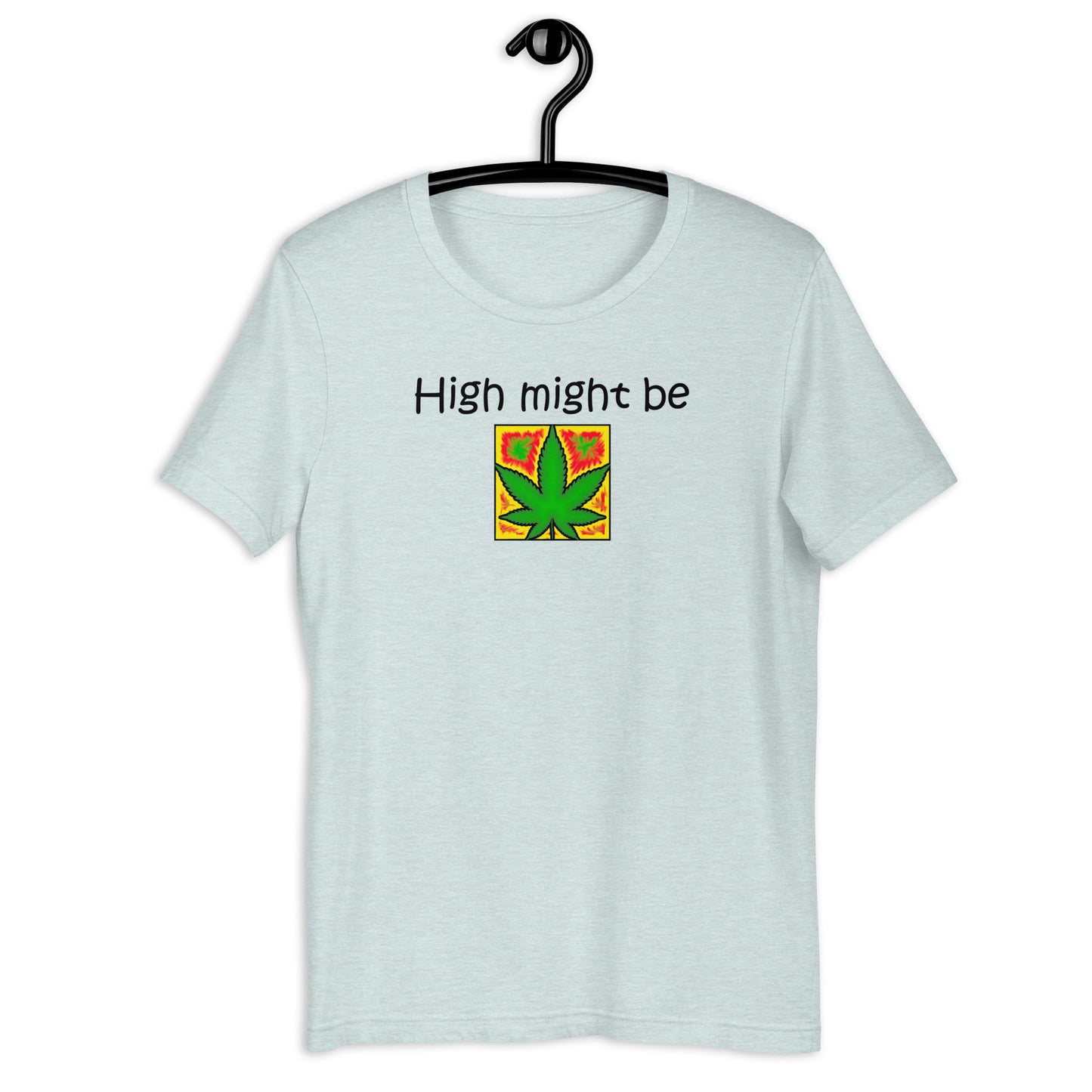 High might be t-shirt (light)