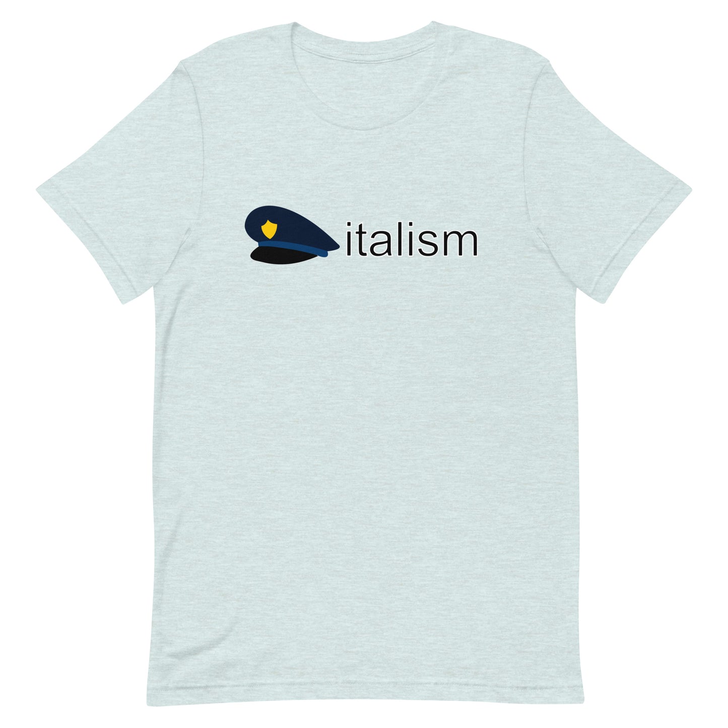 CAPitalism t-shirt