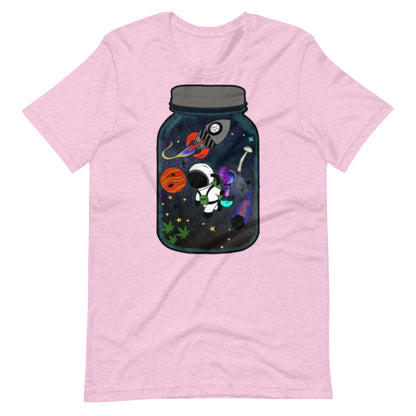 Cosmic Jar t-shirt (light)