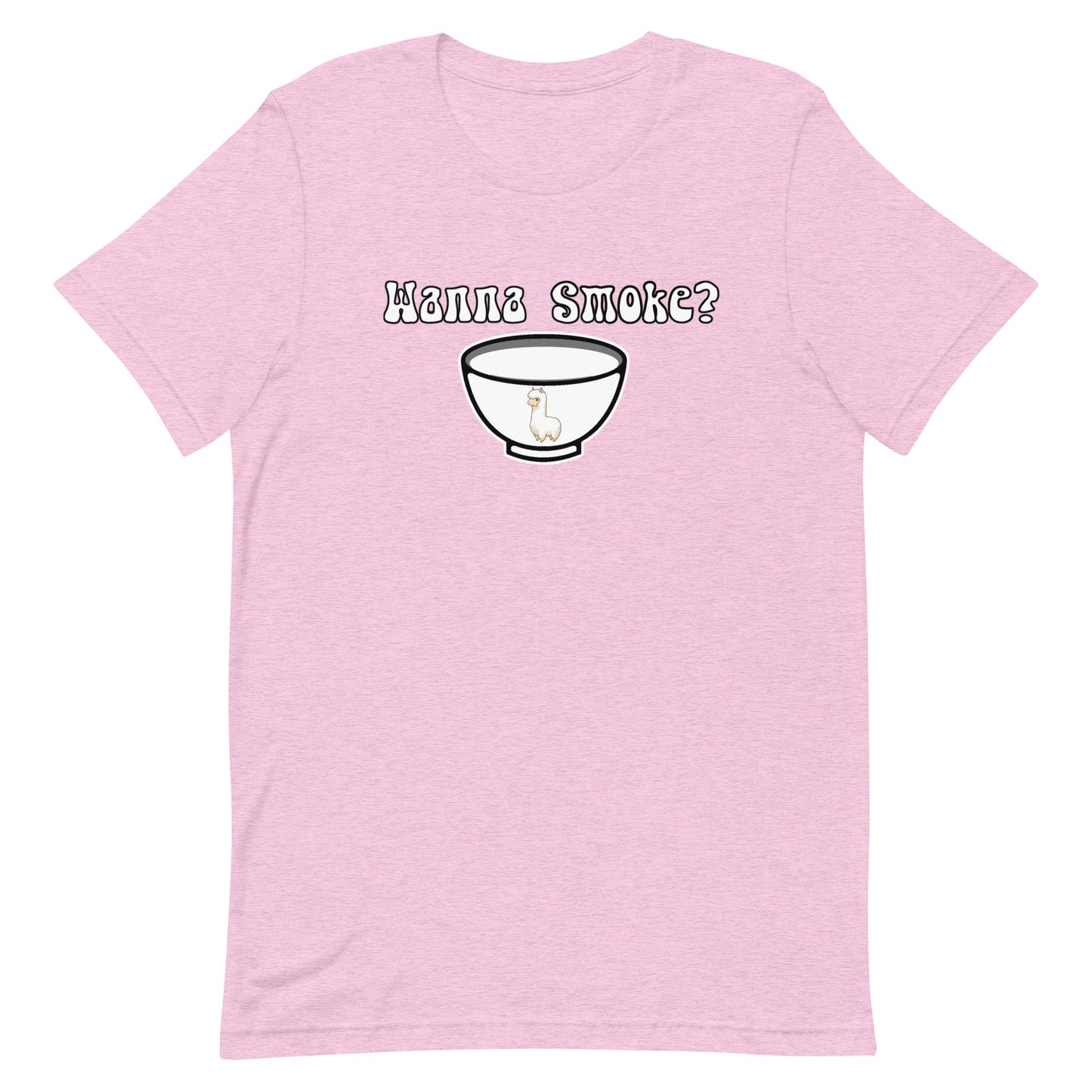 Alpaca Bowl t-shirt