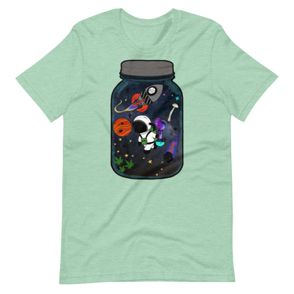 Cosmic Jar t-shirt (light)