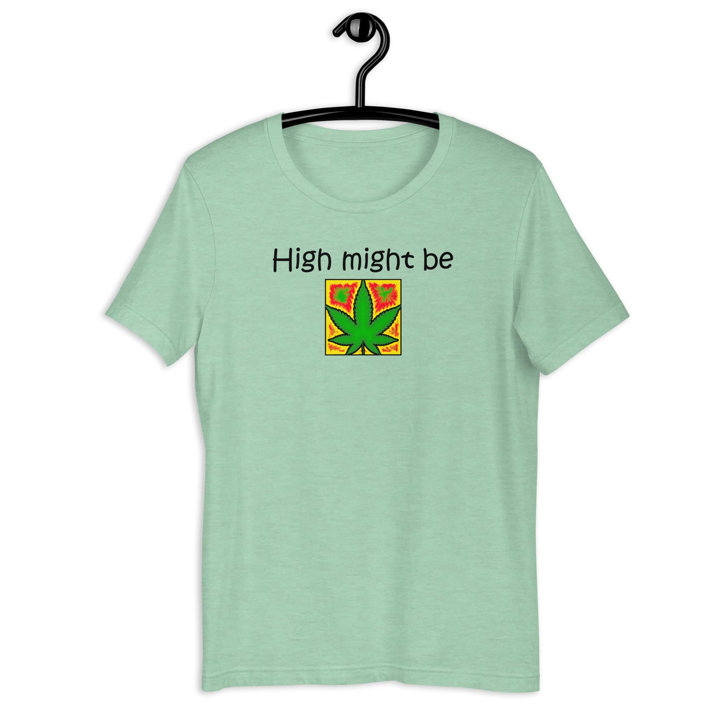 High might be t-shirt (light)