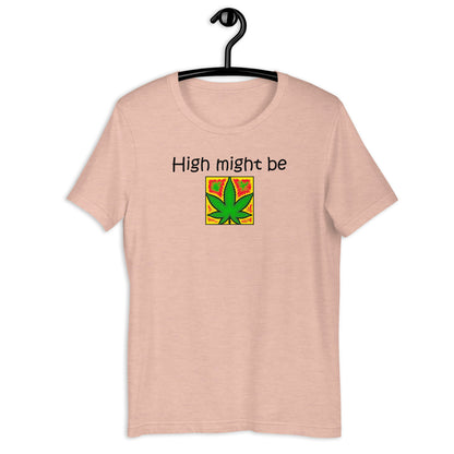 High might be t-shirt (light)