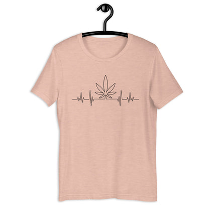 CannaBeat t-shirt (light)