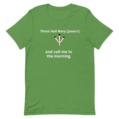 Mary Jane t-shirt